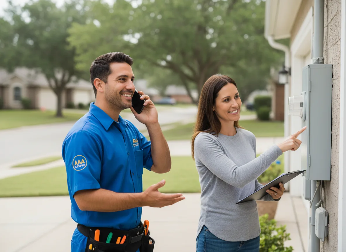 Electrical Repair Garrett Park, MD FAQs
